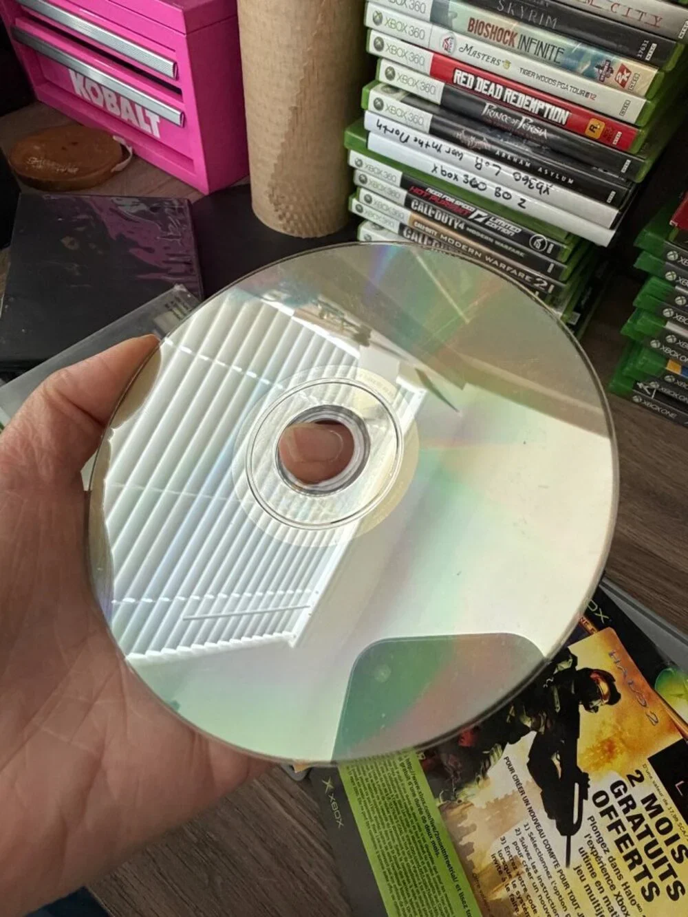 Xbox halo good